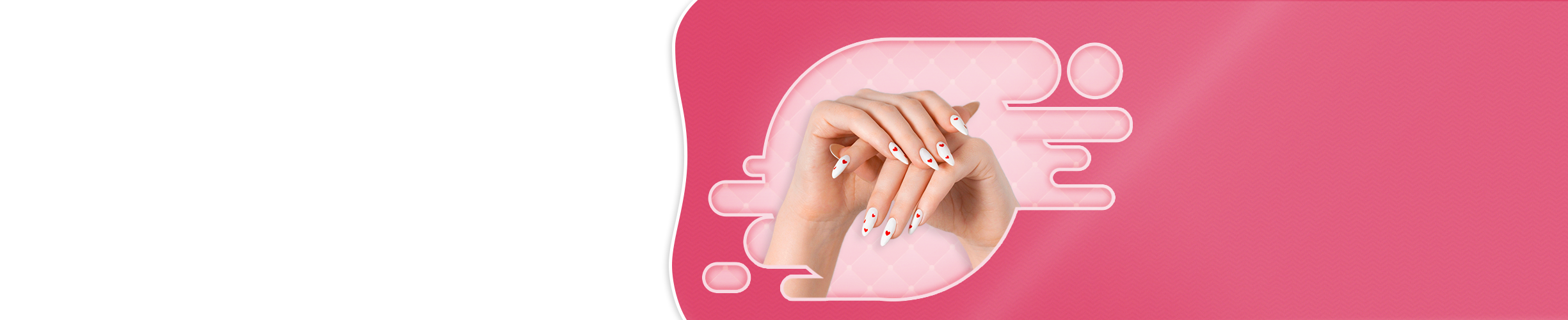 Flawless Russian Manicure & Gel Overlay