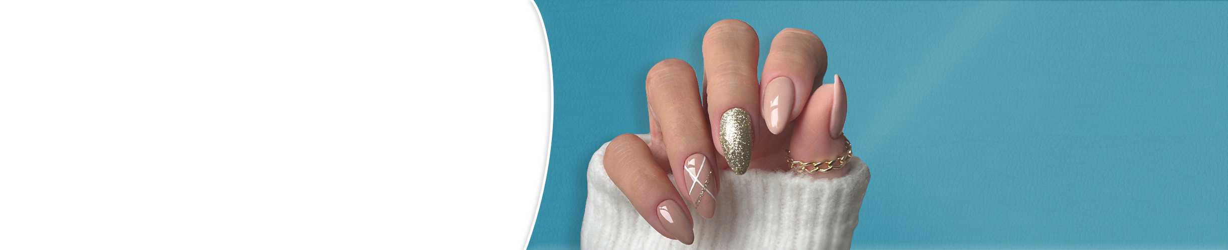 Gel Nail Extensions